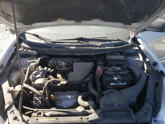Photo 11 from auction – 2011 NISSAN ROGUE S with VIN JN8AS5MT5BW563999