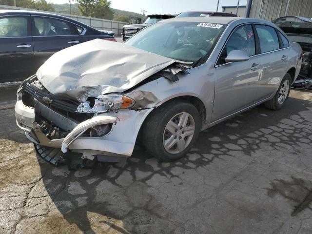 Photo 1 from auction – 2008 CHEVROLET IMPALA 4D with VIN 2G1WB58K889263385