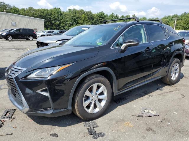 LEXUS RX 350 BAS 2016 с VIN 2T2BZMCA3GC031720 - Снимка от търг