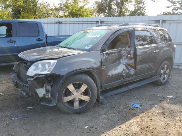 Photo 1 from auction – 2012 GMC ACADIA SLT with VIN 1GKKVREDXCJ198924