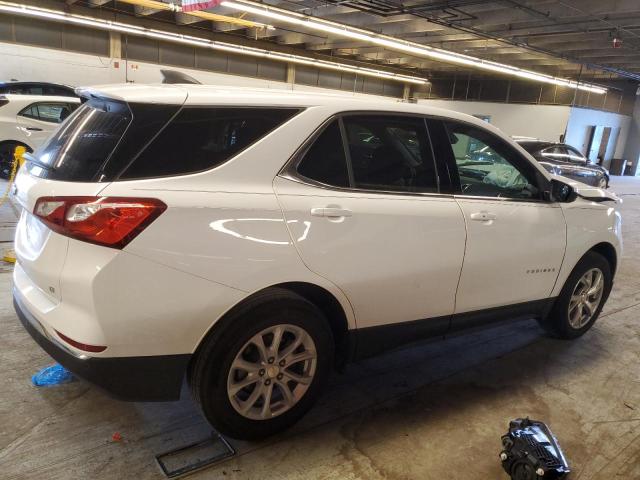Photo 3 from auction – 2020 CHEVROLET EQUINOX LT with VIN 3GNAXKEV9LL218873
