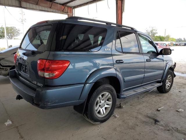 Photo 3 from auction – 2006 TOYOTA SEQUOIA SR with VIN 5TDBT44A06S266442