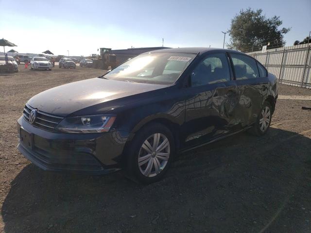 Photo 1 from auction – 2017 VOLKSWAGEN JETTA S with VIN 3VW2B7AJ6HM391423