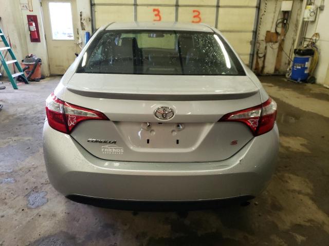 Photo 6 from auction – 2014 TOYOTA COROLLA L with VIN 2T1BURHE3EC025764