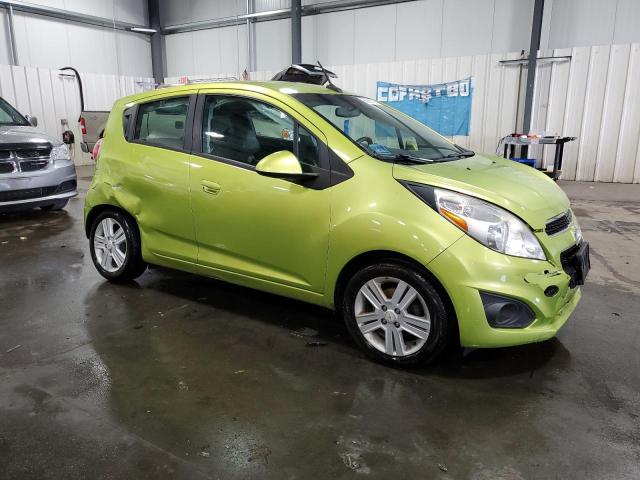 Photo 4 from auction – 2013 CHEVROLET SPARK LS with VIN KL8CB6S95DC546988