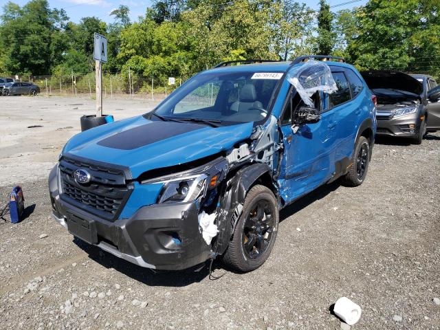 SUBARU FORESTER W 2023 مع رقم تعريف المركبة JF2SKAMC2PH442353 - صورة من المزاد