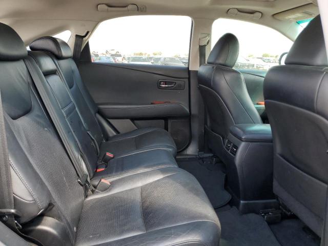 Photo 11 from auction – 2010 LEXUS RX 350 with VIN 2T2ZK1BA3AC020257