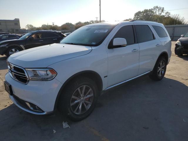 DODGE DURANGO LI 2016 with VIN 1C4RDHDG2GC476857 - Photo from auction