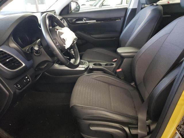 Photo 7 from auction – 2021 KIA SELTOS S with VIN KNDEU2AA2M7090097