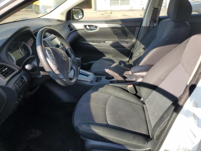Photo 7 from auction – 2015 NISSAN SENTRA S with VIN 3N1AB7AP7FL637257