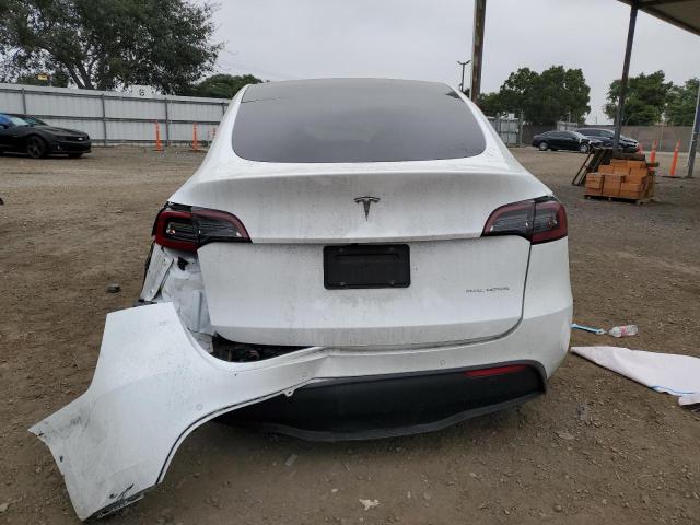 Foto 6 de la subasta – 2021 TESLA MODEL Y con VIN 5YJYGAEE5MF285116