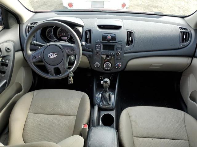 Снимка 8 от търг – 2012 KIA FORTE EX с VIN KNAFU4A20C5562541