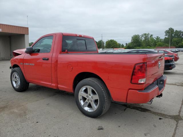 Photo 2 from auction – 2012 DODGE RAM 1500 S with VIN 3C6JD6ATXCG221441