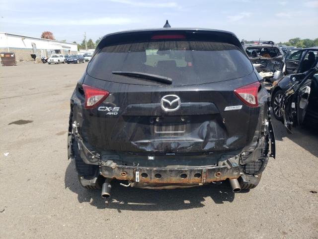 Photo 6 from auction – 2016 MAZDA CX-5 TOURI with VIN JM3KE4CY9G0726718