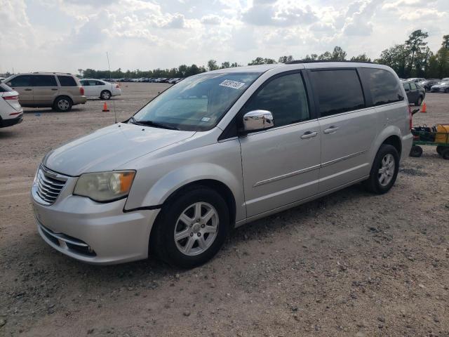 CHRYSLER TOWN & COU 2011 z numerem VIN 2A4RR8DG3BR775267 - Zdjęcie z aukcji
