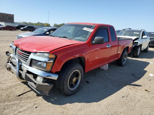 GMC CANYON 2007 with VIN 1GTCS199578225864 - Photo from auction