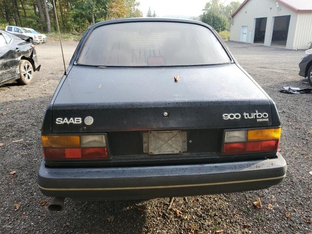 Photo 6 from auction – 1989 SAAB 900 with VIN YS3AT45L4K7014637