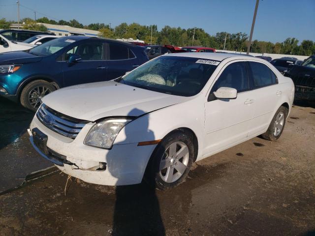 FORD FUSION SE 2006 with VIN 3FAFP07186R174899 - Photo from auction