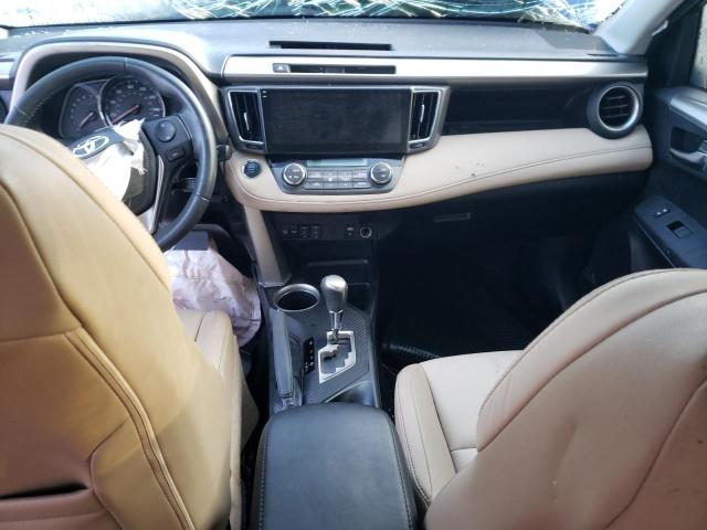 Photo 8 from auction – 2014 TOYOTA RAV4 LIMIT with VIN 2T3YFREV3EW089401