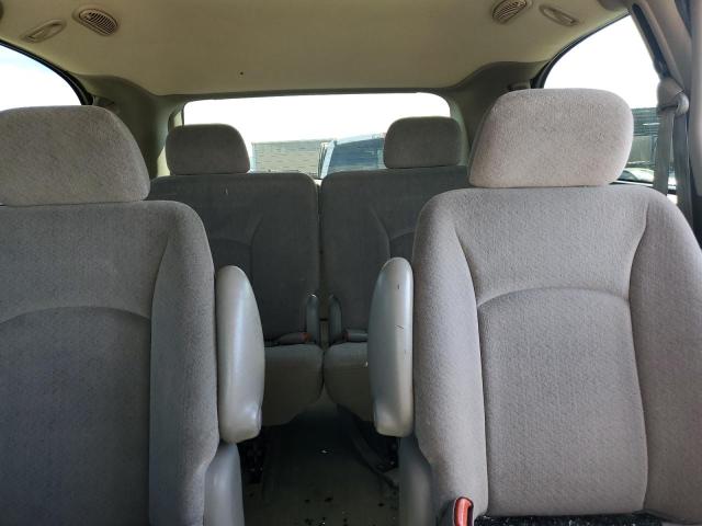 Photo 10 from auction – 2002 DODGE CARAVAN with VIN 2B4GP74L92R668232