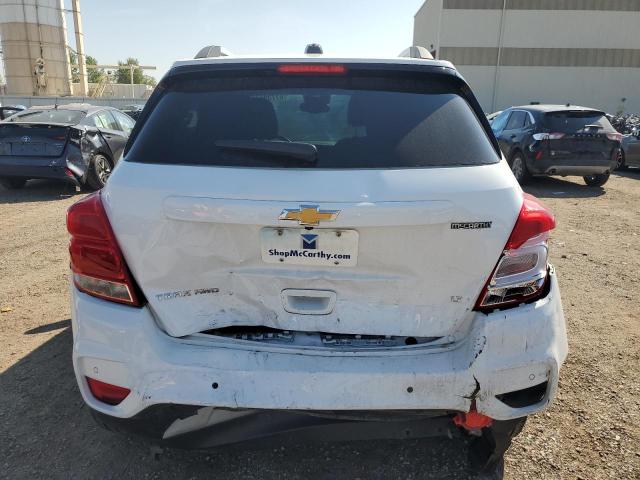 Photo 6 from auction – 2020 CHEVROLET TRAX 1LT with VIN KL7CJPSB8LB046750