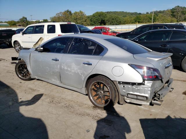 Photo 2 from auction – 2014 NISSAN MAXIMA S with VIN 1N4AA5AP6EC434042