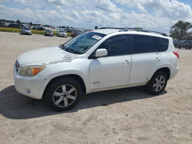 TOYOTA RAV4 LIMIT 2008 with VIN JTMZK31VX85017478 - Photo from auction