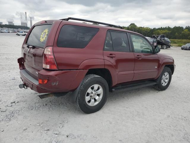 Photo 3 from auction – 2005 TOYOTA 4RUNNER SR with VIN JTEZU14R758023144