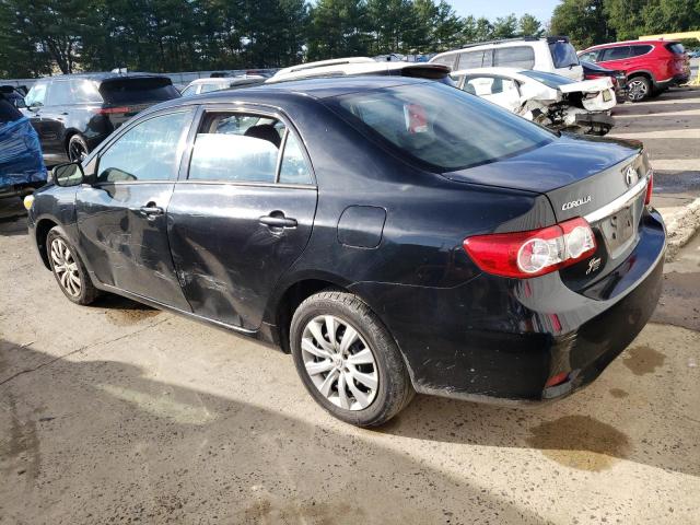 Снимка 2 от търг – 2012 TOYOTA COROLLA BA с VIN 2T1BU4EE9CC903959