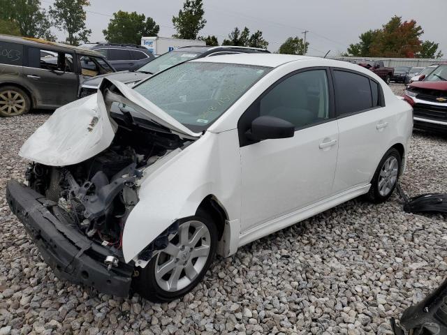 NISSAN SENTRA 2.0 2011 with VIN 3N1AB6AP4BL637088 - Photo from auction