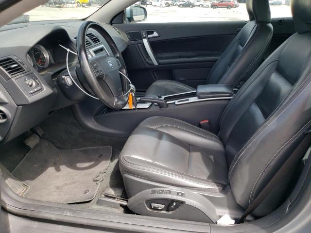 Photo 7 from auction – 2011 VOLVO C70 T5 with VIN YV1672MC7BJ107883