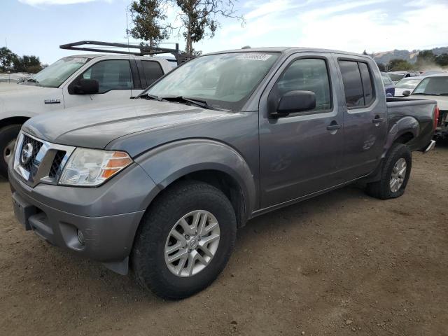 Photo 1 from auction – 2016 NISSAN FRONTIER S with VIN 1N6AD0ER5GN722378