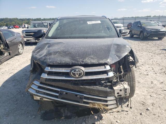 Снимка 5 от търг – 2017 TOYOTA HIGHLANDER с VIN 5TDDZRFH7HS411686
