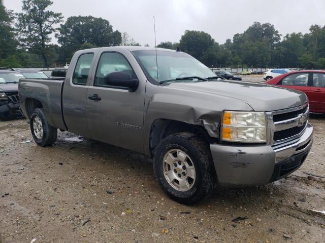Photo 4 from auction – 2009 CHEVROLET SILVERADO with VIN 1GCEC19XX9Z101283
