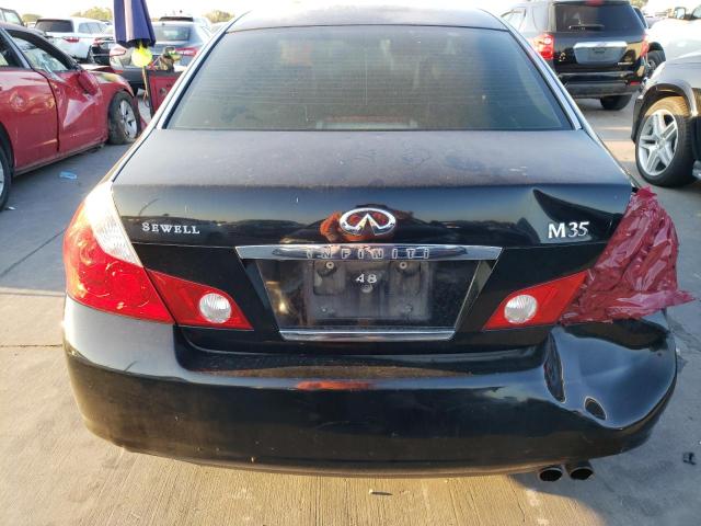 Photo 6 from auction – 2007 INFINITI M35 BASE with VIN JNKAY01E57M313585
