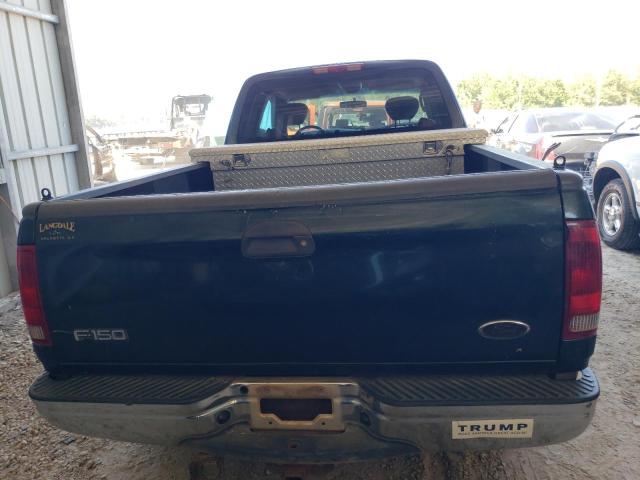 Photo 6 from auction – 2002 FORD F150 with VIN 1FTRX17L22NC09836