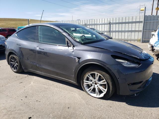 Photo 4 from auction – 2021 TESLA MODEL Y with VIN 5YJYGDEE7MF150124