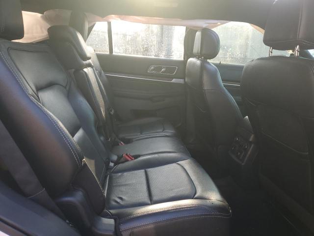 Photo 11 from auction – 2016 FORD EXPLORER L with VIN 1FM5K8FH8GGB11047