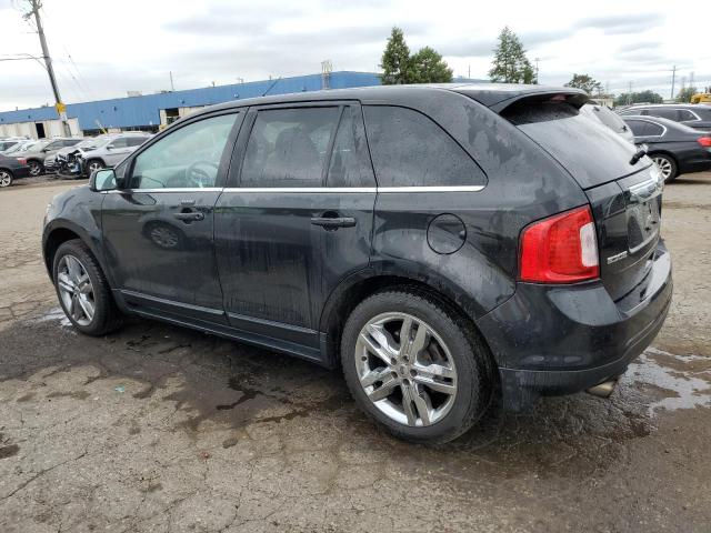 Photo 2 from auction – 2013 FORD EDGE LIMIT with VIN 2FMDK3K96DBB82201