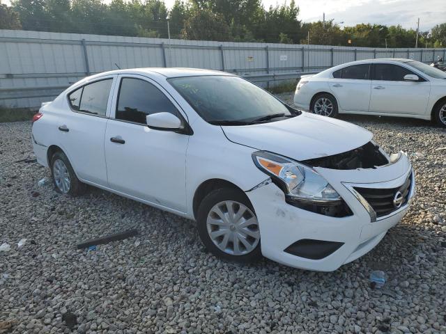 Photo 4 from auction – 2019 NISSAN VERSA S with VIN 3N1CN7AP3KL814851