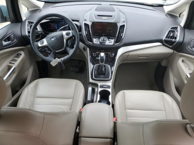 Photo 8 from auction – 2013 FORD C-MAX SEL with VIN 1FADP5BU7DL517090