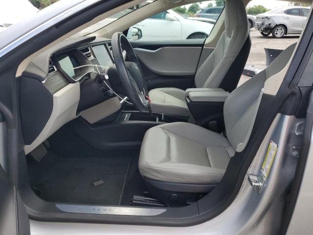 Photo 7 from auction – 2016 TESLA MODEL S with VIN 5YJSA1E22GF146272