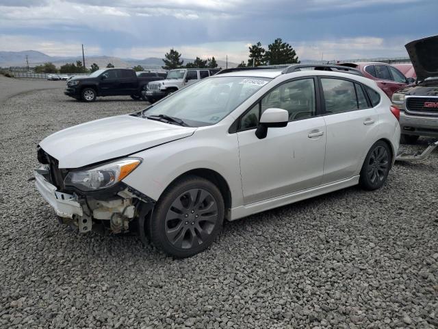 SUBARU IMPREZA SP 2013 مع رقم تعريف المركبة JF1GPAU63D2900387 - صورة من المزاد