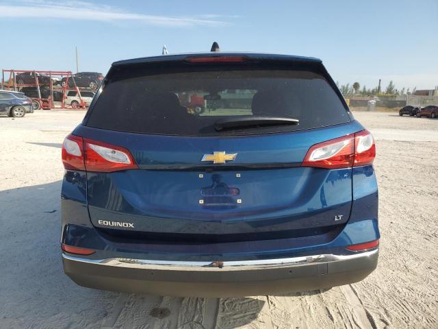 Photo 6 from auction – 2021 CHEVROLET EQUINOX LT with VIN 3GNAXKEV2ML391538