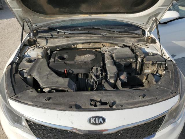 Photo 11 from auction – 2016 KIA OPTIMA LX with VIN 5XXGT4L32GG058056