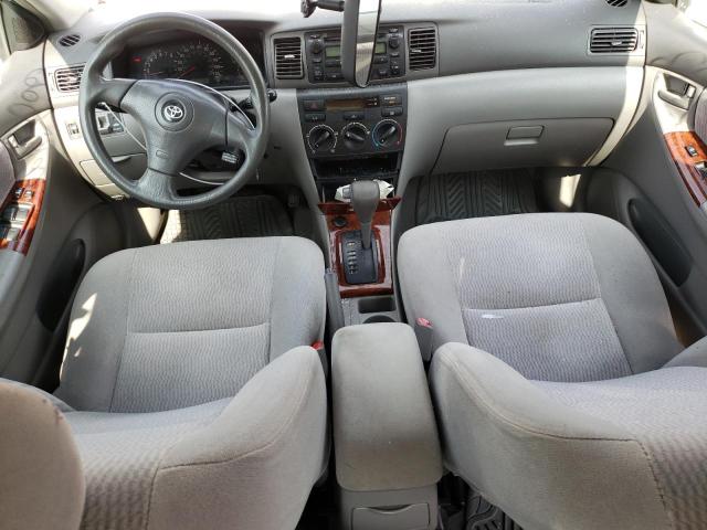 Photo 8 from auction – 2005 TOYOTA COROLLA CE with VIN 2T1BR32E05C331506