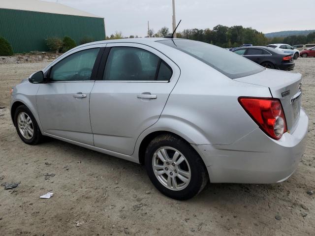 Photo 2 from auction – 2013 CHEVROLET SONIC LT with VIN 1G1JC5SG8D4127007