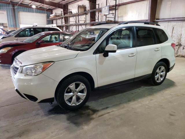 SUBARU FORESTER 2 2015 with VIN JF2SJADC0FH515320 - Photo from auction