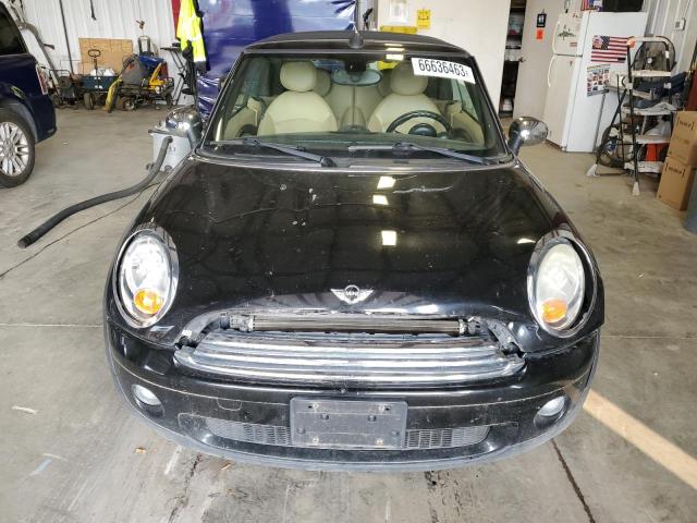 Photo 5 from auction – 2009 MINI COOPER with VIN WMWMR33519TJ94370