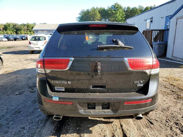 Фото 6 с аукциона – 2015 LINCOLN MKX с VIN 2LMDJ8JK0FBL26496